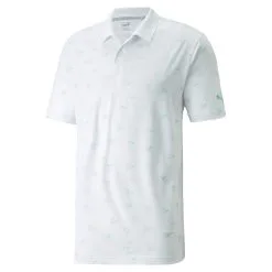 Cobra Golf Puma Men's Cloudspun Lahaina Golf Polo