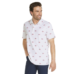 Cobra Golf Puma Men's Volition Flags Golf Polo 8 Cobra Golf Puma Men's Volition Flags Golf Polo -Golf Clubs Shop 2