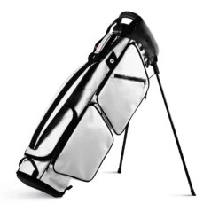 Sun Mountain Golf 2020 Metro Stand Carry Bag -Golf Clubs Shop 200189MetroWhite Black