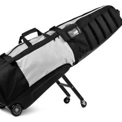 Sun Mountain Golf ClubGlider Meridian Travel Bag 17 Sun Mountain Golf ClubGlider Meridian Travel Bag -Golf Clubs Shop 200925CGMeridianBlack White Red