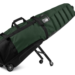 Sun Mountain Golf ClubGlider Meridian Travel Bag 18 Sun Mountain Golf ClubGlider Meridian Travel Bag -Golf Clubs Shop 200926CGMeridianGreen Black