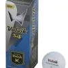 Volvik S4 Golf Balls - White (3 Ball Sleeve) -Golf Clubs Shop 2017 S4 Sleeve 211279d8 642c 4e5e bfa8 07826e882f32