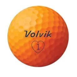 Volvik S3 Tour Performance Golf Balls 9 Volvik S3 Tour Performance Golf Balls -Golf Clubs Shop 2019 S3 Orange Ball