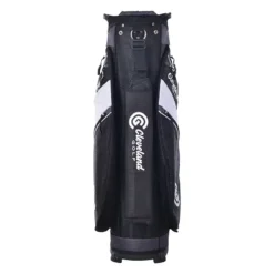 Cleveland Golf CG Cart Bag 15 Cleveland Golf CG Cart Bag -Golf Clubs Shop 2020CartBlackWhiteCharcoal4