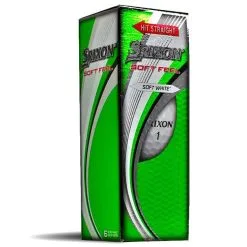 Cleveland Golf Srixon Soft Feel Golf Balls -Golf Clubs Shop 2020SoftFeelWhite3