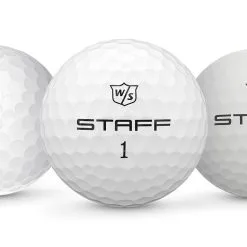 Wilson Staff Model R Raw Golf Balls 12 Wilson Staff Model R Raw Golf Balls -Golf Clubs Shop 2021StaffModelR2
