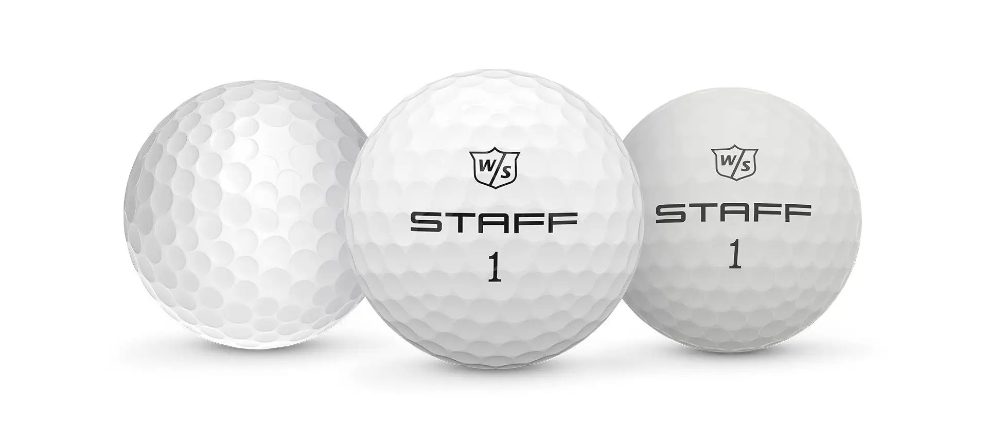 Wilson Staff Model R Raw Golf Balls 7 Wilson Staff Model R Raw Golf Balls - Image 5
