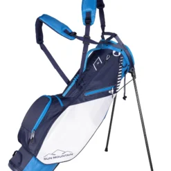 Sun Mountain Golf 2023 Ultralight 2.5+ Stand Carry Bag -Golf Clubs Shop 2023 2.5 230003 cobalt white navy