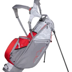 Sun Mountain Golf 2023 3.5 LS Carry Stand Bag -Golf Clubs Shop 2023 3.5 230035 nickel gray camo red