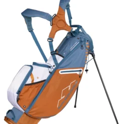 Sun Mountain Golf 2023 3.5 LS Carry Stand Bag -Golf Clubs Shop 2023 3.5 230040 pecan spruce white