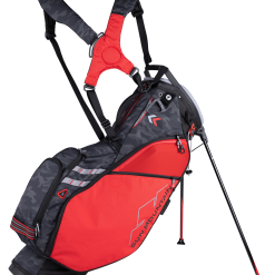 Sun Mountain 2023 4.5 LS 14-Way Divided Golf Stand Carry Bag -Golf Clubs Shop 2023 4.5LS14Way 230079 black black camo red