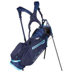 Sun Mountain Boom 2023 Stand Bag -Golf Clubs Shop 2023 BoomStand 230144 navy camo navy ocean