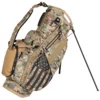 Sun Mountain Golf 2023 C-130S 14-Way Divided Stand Carry Bag -Golf Clubs Shop 2023 C130Stand 230100 sand camo