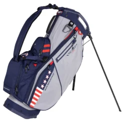 Sun Mountain Golf 2023 C-130S 14-Way Divided Stand Carry Bag -Golf Clubs Shop 2023 C130Stand 230103 patriot