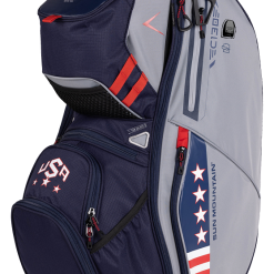 Sun Mountain Golf 2023 C-130 Supercharged 14-Way Cart Bag -Golf Clubs Shop 2023 C130Supercharged 230311 patriot