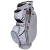 Sun Mountain Golf 2023 C-130 Supercharged 14-Way Cart Bag -Golf Clubs Shop 2023 C130Supercharged 230313 cadet gray camo red