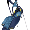 Sun Mountain Golf 2023 Eco-Lite Stand Carry Bag -Golf Clubs Shop 2023 EcoLiteStand 230117 navy spruce spring