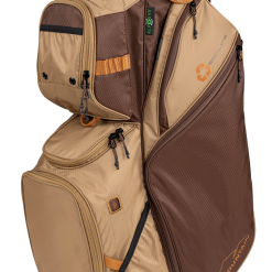 Sun Mountain Golf 2023 ECO-LITE Cart Bag -Golf Clubs Shop 2023 EcoliteCart 230382 java coyote pecan