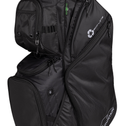 Sun Mountain Golf 2023 ECO-LITE Cart Bag -Golf Clubs Shop 2023 EcoliteCart 230383 black