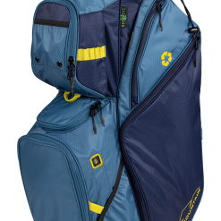 Sun Mountain Golf 2023 ECO-LITE Cart Bag -Golf Clubs Shop 2023 EcoliteCart 230384 navy spruce spring