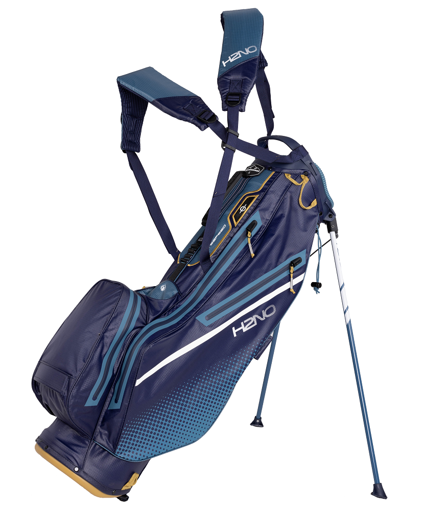 Sun Mountain Golf 2023 H2NO LiteSpeed Waterproof Stand Carry Bag 6 Sun Mountain Golf 2023 H2NO LiteSpeed Waterproof Stand Carry Bag - Image 4