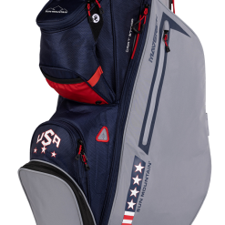 Sun Mountain Golf 2023 Maverick Cart Bag -Golf Clubs Shop 2023 Maverick 230367 patriot