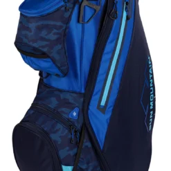 Sun Mountain Golf 2023 Sync Cart Bag -Golf Clubs Shop 2023 Sync 230345 navy navy camo blue