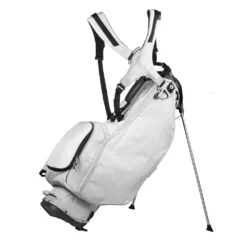 Sun Mountain Golf 2023 Collegiate Team Carry Stand Bag -Golf Clubs Shop 2023 TeamStand N230163 white