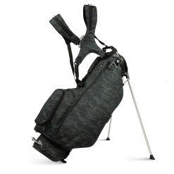 Sun Mountain Golf 2023 Collegiate Team Carry Stand Bag -Golf Clubs Shop 2023 TeamStand N230169 black camo