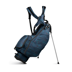 Sun Mountain Golf 2023 Collegiate Team Carry Stand Bag -Golf Clubs Shop 2023 TeamStand N230170 navy camo