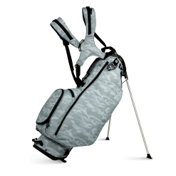 Sun Mountain Golf 2023 Collegiate Team Carry Stand Bag -Golf Clubs Shop 2023 TeamStand N230171 gray camo