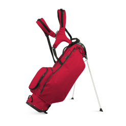 Sun Mountain Golf 2023 Collegiate Team Superlite Carry Stand Bag -Golf Clubs Shop 2023 TeamSuperlite N230182 red