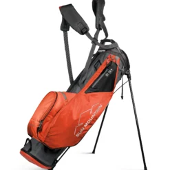 Sun Mountain Golf 2021 UltraLight 2.5+ 14-Way Divided Stand Carry Bag -Golf Clubs Shop 2100322514WayGun Inferno