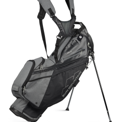 Sun Mountain Golf 2021 4.5 LS 14-Way Divided Golf Stand Carry Bag -Golf Clubs Shop 21009445LS14WayBlack Carbon