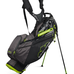 Sun Mountain Golf 2021 4.5 LS 14-Way SuperCharged Stand Carry Bag 10 Sun Mountain Golf 2021 4.5 LS 14-Way SuperCharged Stand Carry Bag -Golf Clubs Shop 21010945LS14WaySuperchargedBlack Gunmetal Rush