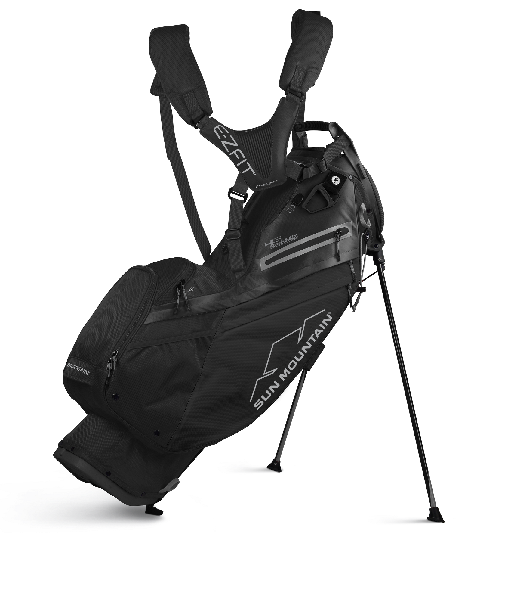 Sun Mountain Golf 2021 4.5 LS 14-Way SuperCharged Stand Carry Bag 7 Sun Mountain Golf 2021 4.5 LS 14-Way SuperCharged Stand Carry Bag - Image 5