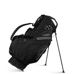 Sun Mountain Golf 2021 C-130S 14-Way Divided Stand Carry Bag 13 Sun Mountain Golf 2021 C-130S 14-Way Divided Stand Carry Bag -Golf Clubs Shop 210120C130SBlack