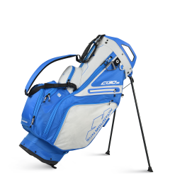 Sun Mountain Golf 2021 C-130S 14-Way Divided Stand Carry Bag 15 Sun Mountain Golf 2021 C-130S 14-Way Divided Stand Carry Bag -Golf Clubs Shop 210122C130SCobalt White