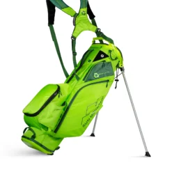 Sun Mountain Golf 2021 Eco-Lite Stand Carry Bag -Golf Clubs Shop 210133EcoLiteStandRushGreen Green