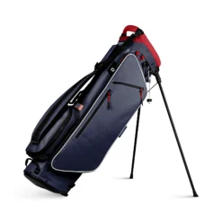 Sun Mountain Golf 2021 Metro Stand Carry Bag -Golf Clubs Shop 210139MetroStandNavy White Red