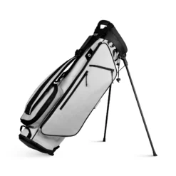 Sun Mountain Golf 2021 Metro Stand Carry Bag -Golf Clubs Shop 210141MetroStandWhite Black