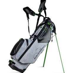 Sun Mountain Golf 2021 VX Stand Bag -Golf Clubs Shop 210145VXGun Black Lime