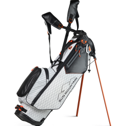 Sun Mountain Golf 2021 VX Stand Bag -Golf Clubs Shop 210146VXWhite Black Inferno