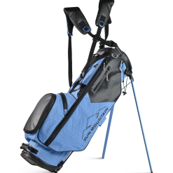 Sun Mountain Golf 2021 VX Stand Bag -Golf Clubs Shop 210148VXSkyBlue Black Gray
