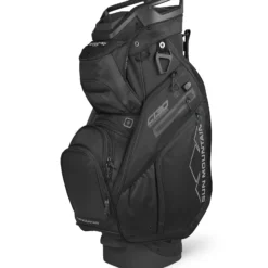 Sun Mountain Golf 2021 C-130 Supercharged Cart Bag -Golf Clubs Shop 210331C130SuperchargedBlack