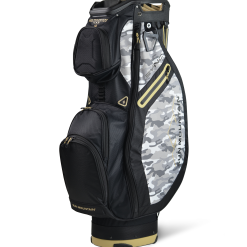 Sun Mountain Golf 2021 Sync Cart Bag 19 Sun Mountain Golf 2021 Sync Cart Bag -Golf Clubs Shop 210357SyncBlack GrayCamo Gold