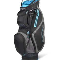 Sun Mountain Golf 2021 Maverick Cart Bag -Golf Clubs Shop 210368MaverickGranite Black Gun Ocean