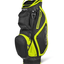 Sun Mountain Golf 2021 Maverick Cart Bag -Golf Clubs Shop 210374MaverickGranite Black Atomic