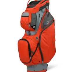 Sun Mountain Golf 2021 ECO-LITE Cart Bag -Golf Clubs Shop 210397EcoLiteCartCadet Inferno Gun