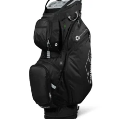 Sun Mountain Golf 2021 ECO-LITE Cart Bag -Golf Clubs Shop 210400EcoLiteCartBlack